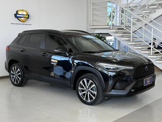 TOYOTA COROLLA CROSS 2.0 VVT-IE FLEX XRE DIRECT SHIFT